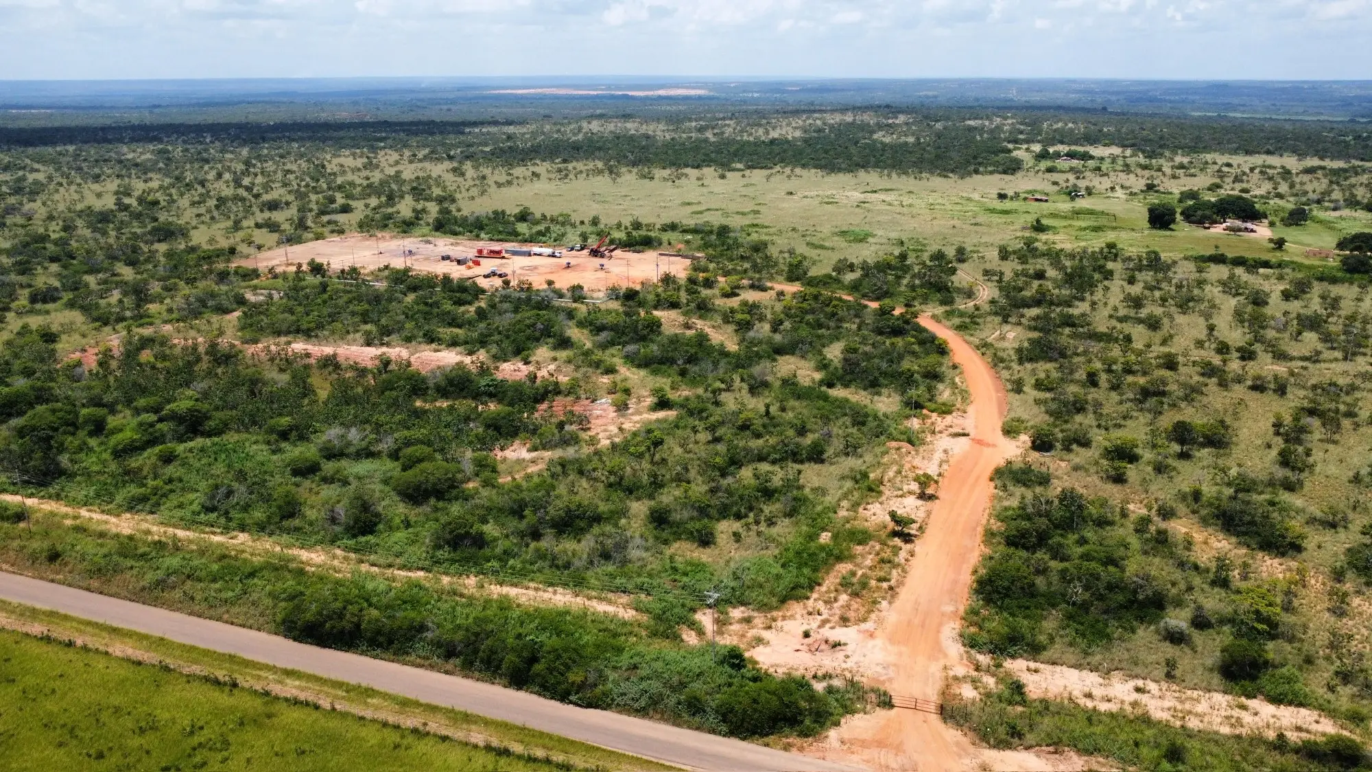 Adecuación de vías de acceso